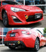 GP Sports G - SONIC Foldable Towing Hook 2013 - 2021 BRZ / 2013 - 2016 FRS / 2017 - 2021 GT86 - 030821 - R - Subimods.com