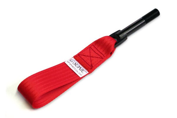 GP Sports G - SONIC Front Tow Strap 2013 - 2021 BRZ / 2013 - 2016 FRS / 2017 - 2021 GT86 - 030927 - R - Subimods.com