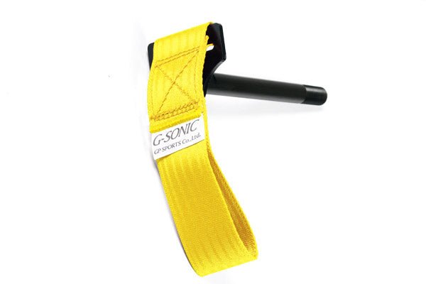 GP Sports G - SONIC Rear Tow Strap 2013 - 2021 BRZ / 2013 - 2016 FRS / 2017 - 2021 GT86 - 030929 - R - Subimods.com