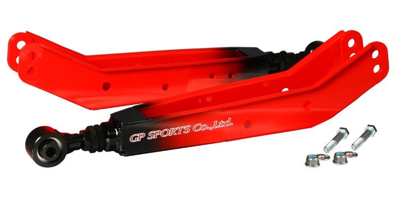 GP Sports Rear Control Arm Set 2013 - 2021 BRZ / 2013 - 2016 FRS / 2017 - 2021 GT86 - 401010 - Subimods.com