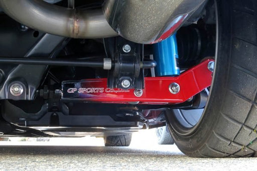 GP Sports Rear Control Arm Set 2013 - 2021 BRZ / 2013 - 2016 FRS / 2017 - 2021 GT86 - 401010 - Subimods.com