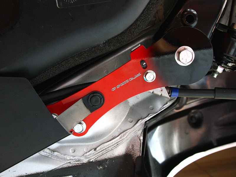 GP Sports Rear Rigid Crossmember Collar 2013 - 2021 BRZ / 2013 - 2016 FRS / 2017 - 2021 GT86 - 401040 - Subimods.com