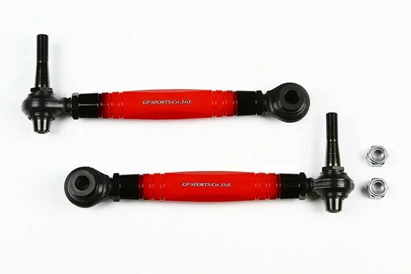 GP Sports Rear Toe Arm Set 2013 - 2021 BRZ / 2013 - 2016 FRS / 2017 - 2021 GT86 - 401020 - Subimods.com
