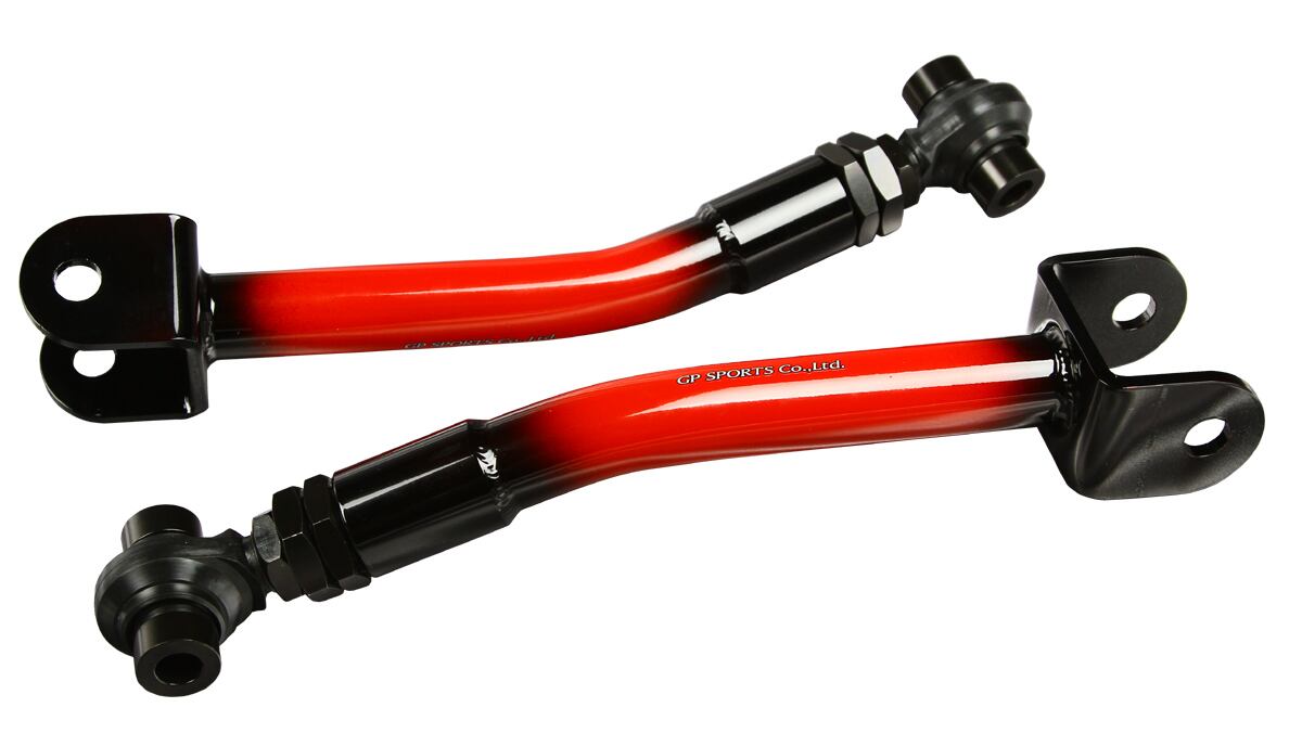 GP Sports Rear Traction Arms for Subaru BRZ FRS GT86 2013