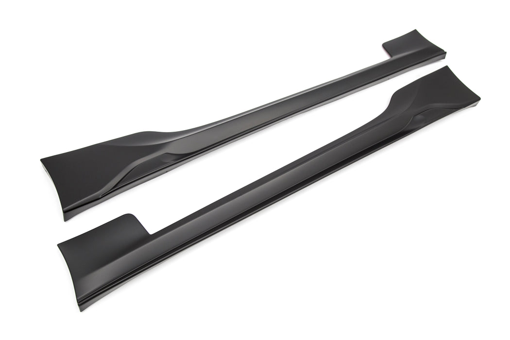 OLM TR Style Unpainted Side Skirts 2013-2021 BRZ / FRS / GT86
