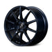 Gram Light 57TR Eternal Blue Pearl 18x9 5x100 +45mm Offset 2013-2025 BRZ / FRS / 86 - WGUW45D2XZ - Subimods.com