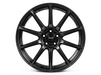 Gram Light 57TR Glass Black 18x9 5x100 +45mm Offset 2013-2025 BRZ / FRS / 86 - WGUW45D6XZ - Subimods.com