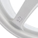 Gram Lights 57CR Ceramic White Pearl 18x9.5 5x114.3 38mm Offset 2015 - 2024 WRX / 2011 - 2021 STI - WGCRX38ECPP - Subimods.com