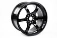 Gram Lights 57DR Gloss Black 17x9 5x114.3 38mm Offset - WGIQ38EGX - Subimods.com