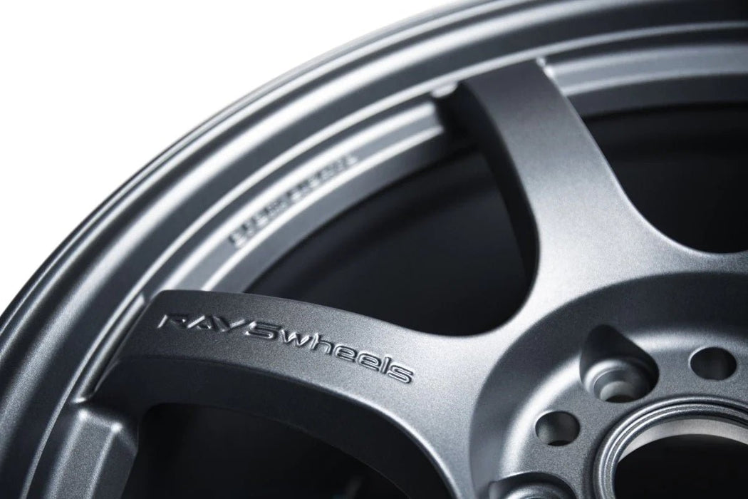 Gram Lights 57DR Gun Blue 2 17x9 5x114 12mm Offset - WGIQ12EG2 - Subimods.com