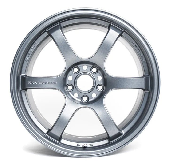 18x9.5 Gram Lights 57DR GUN BLUE 2