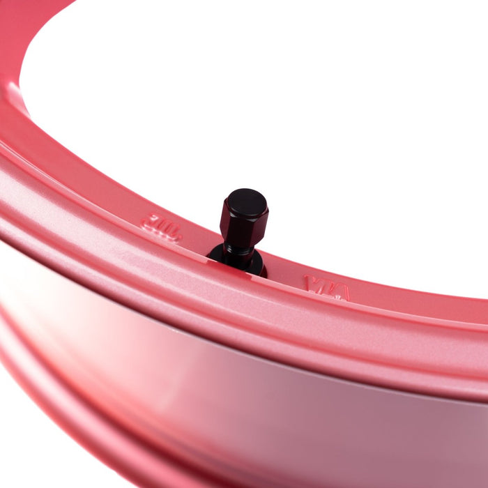 Gram Lights 57DR Sakura Pink Special Wheel Bundle 18x9.5 +38mm Offset 5x114.3 - WGIX38EPPC-BUNDLE - Subimods.com
