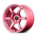 Gram Lights 57DR Sakura Pink w/ Center Cap 18x9.5 5x100 38mm Offset - WGIX38DPPC - Subimods.com