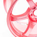 Gram Lights 57DR Sakura Pink w/ Center Cap 18x9.5 5x100 38mm Offset - WGIX38DPPC - Subimods.com