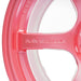 Gram Lights 57DR Sakura Pink w/ Center Cap 18x9.5 5x114.3 38mm Offset 2015-2026 WRX / 2011-2021 STI - WGIX38EPPC - Subimods.com