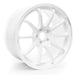 Gram Lights 57NR Ceramic White Pearl 18x9.5 5x114.3 38mm Offset 2015 - 2024 WRX / 2011 - 2021 STI - WGNX38ECPP - Subimods.com