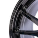 Gram Lights 57NR Limited Black Metal Coat 18x9.5 5x114.3 38mm Offset 2015 - 2024 WRX / 2011 - 2021 STI - WGNX38ERB - Subimods.com