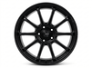Gram Lights 57NR Limited II Semigloss Black 18x9.5 5x114.3 +38mm Offset 2015-2025 WRX / 2011-2021 STI - WGN2X38ESB - Subimods.com
