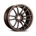 Gram Lights 57XR Bronze 18x9.5 5x114.3 38mm Offset 2015 - 2024 WRX / 2011 - 2021 STI - WGJRX38EA - Subimods.com