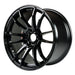 Gram Lights 57XR Gloss Black 18x9.5 5x114.3 38mm Offset 2015 - 2024 WRX / 2011 - 2021 STI - WGJRX38EGX - Subimods.com