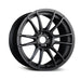 Gram Lights 57XR Matte Graphite 18x9.5 5x114.3 38mm Offset 2015 - 2024 WRX / 2011 - 2021 STI - WGJRX38EMG - Subimods.com