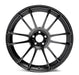 Gram Lights 57XTREME Spec D Semi Gloss Black 18x9.5 5x100 40mm Offset - WGJDX38DSB - Subimods.com