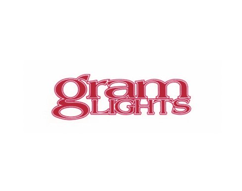 Gram Lights Spoke Sticker Red - Single Sticker - WGLSTKRED - Subimods.com