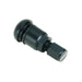 Gram Lights Valve Stem 57 Black - W3GL57VSB - Subimods.com