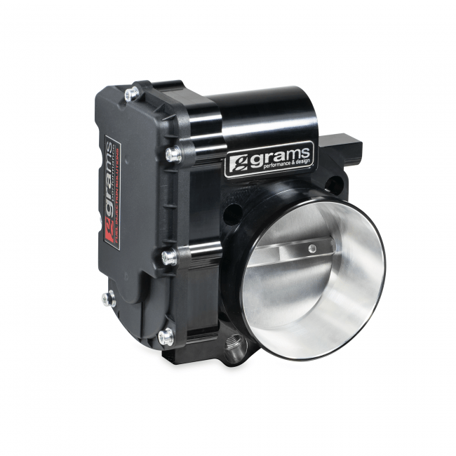 Grams Performance 72mm DBW Throttle Body 2012 - 2016 BRZ / 2012 - 2016 FR - S - G09 - 12 - 0100 - Subimods.com