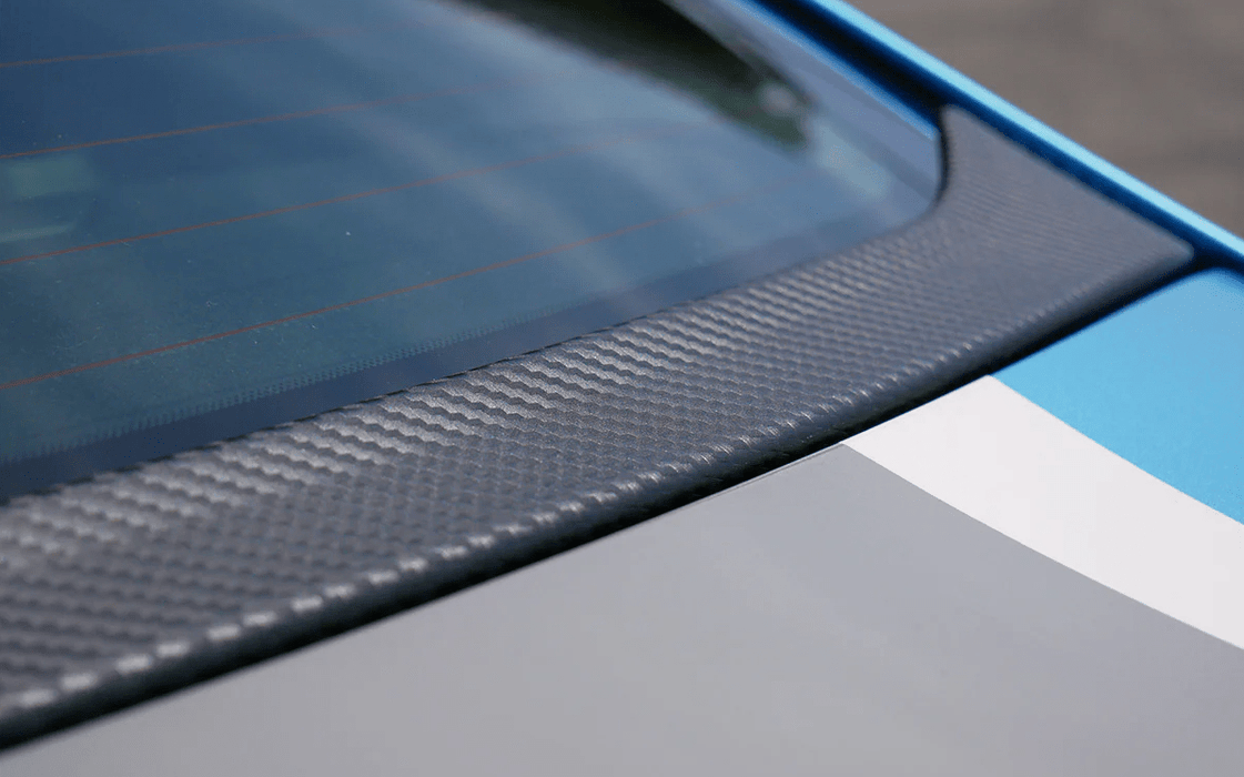 GREDDY Aero Kit Rear Window Spoiler 2013 - 2021 BRZ - 17510251 - Subimods.com