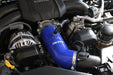 GReddy Air Intake Hose Blue 2022 - 2024 BRZ / 2022 - 2024 GR86 - 11910112 - Subimods.com