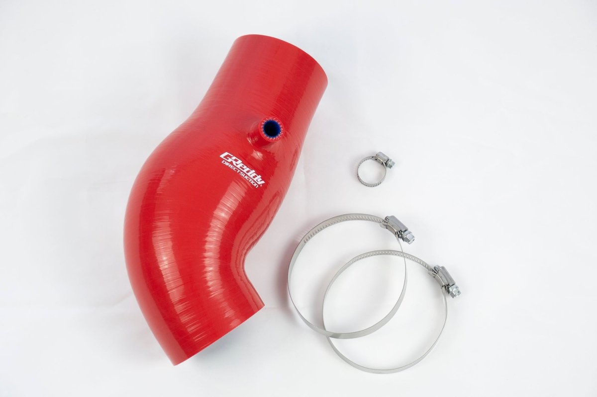 GReddy Air Intake Hose Red for 2022-2024 BRZ / GR86 — Subimods.com