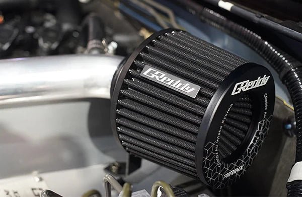 GReddy Airinx S 50 / 60mm Universal Air Filter - 12500601 - Subimods.com