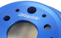 GReddy Aluminum Pulley Kit Blue 2022 - 2024 BRZ / 2022 - 2024 GR86 - 13512116 - Subimods.com