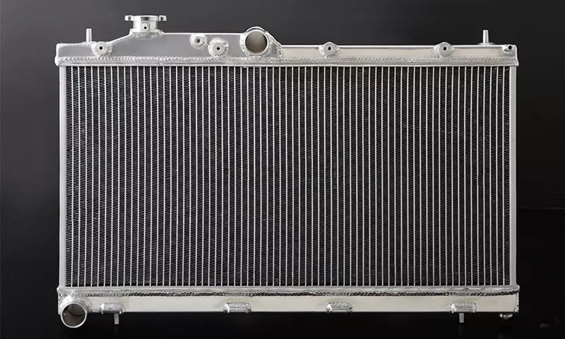 GReddy Aluminum Radiator TW - R 2008 - 2021 WRX / 2008 - 2021 STI - 12063801 - Subimods.com