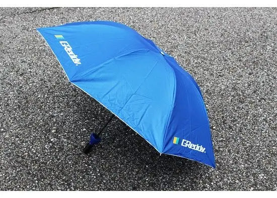 GReddy Bottle Umbrella Blue - 18001949 - Subimods.com