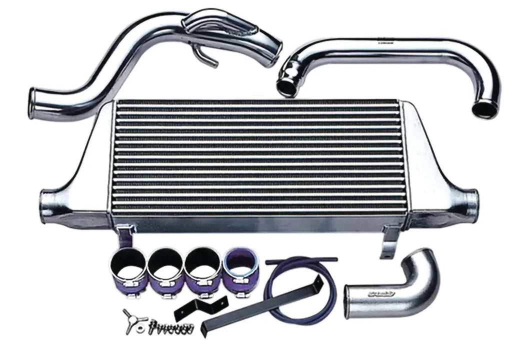 GReddy Front Mount Intercooler Kit SPEC - LS T - 24 1989 - 1994 NIssan 240sx w/ SR20DET - 12020479 - Subimods.com