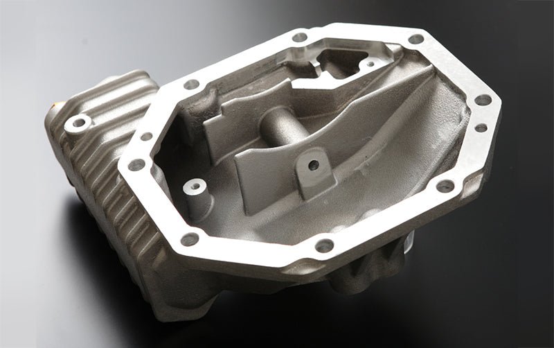 ベティ GReddy Large Capacity Diff Cover for BRZ FRS GT86 2013-24