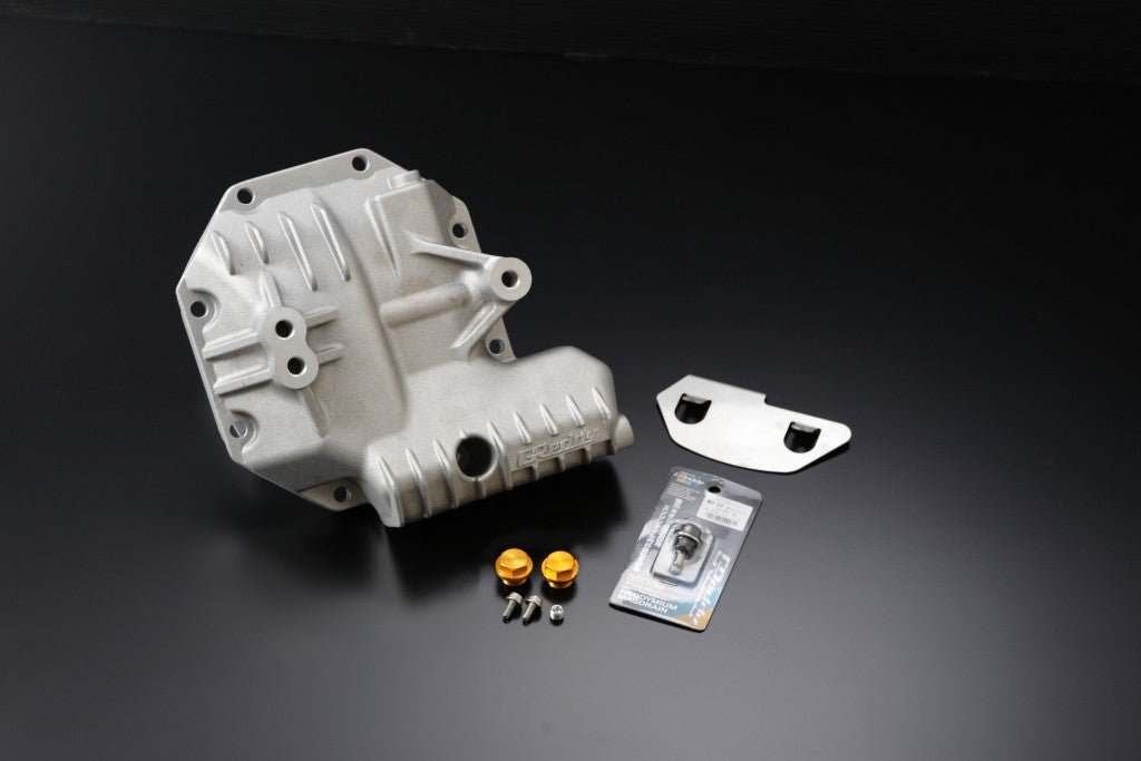 GReddy Large Capacity Differential Cover for BRZ / 86 — Subimods.com