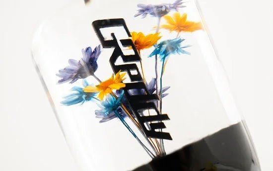 GReddy Limited Edition Water Flower Shift Knob Most Subaru Models - 18001922 - Subimods.com