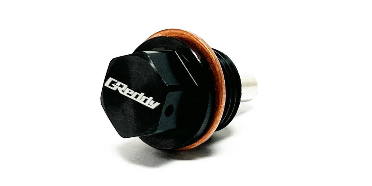 GReddy Magnetic Oil Drain Plug M16x1.5 for Subaru BRZ — Subimods.com