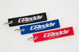 GReddy Pre - flight Keychain VER.3 - 18001930 - Subimods.com