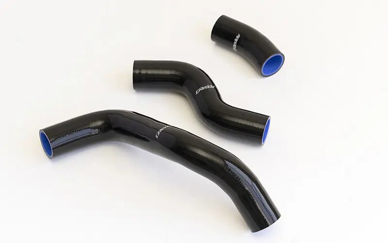 GReddy Radiator Hose Kit Black 2013 - 2024 BRZ / 2013 - 2016 FRS / 2017 - 2021 GT86 / 2022 - 2024 GR86 - 12013301 - Subimods.com