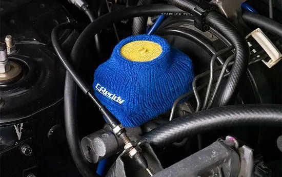 GReddy Reservoir Cover Universal - 18001897 - Subimods.com