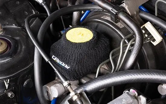 GReddy Reservoir Cover Universal - 18001898 - Subimods.com