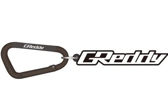 GReddy Rubber Keychain - 18001764 - Subimods.com