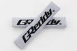 GReddy Seat Belt Pad Pair - 18001988 - Subimods.com