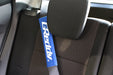 GReddy Seat Belt Pad Pair - 18001988 - Subimods.com