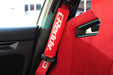 GReddy Seat Belt Pad Pair - 18001988 - Subimods.com