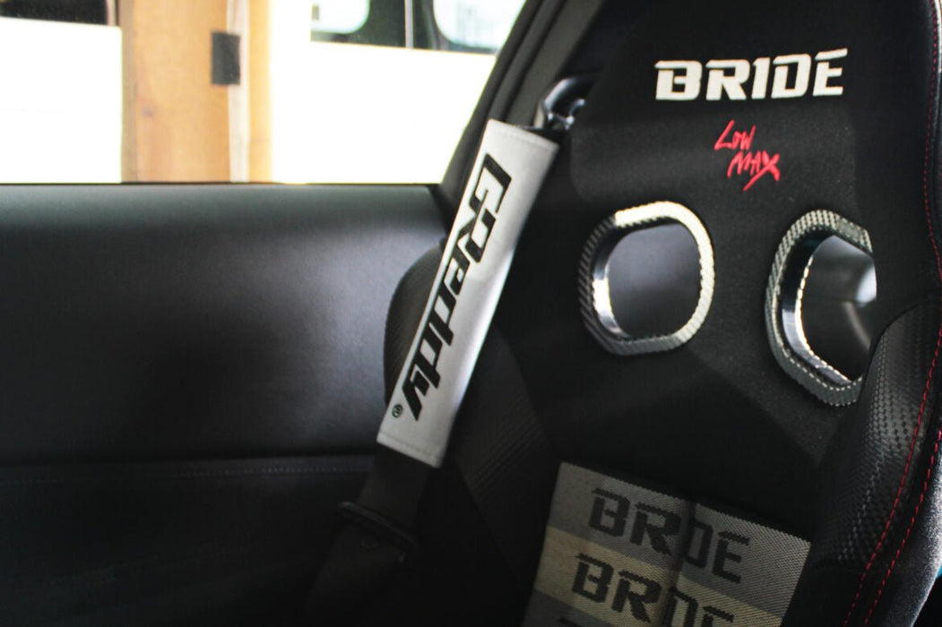 GReddy Seat Belt Pad Pair - 18001988 - Subimods.com